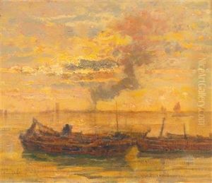 Venice, The Lagoon by Beppe Ciardi