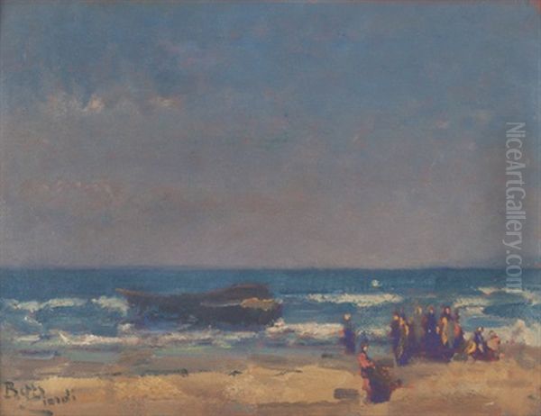 Marina Con Figure - view 1