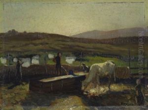 Vita Di Campagna by Beppe Ciardi