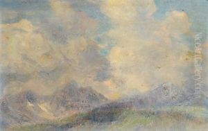 Paesaggio Montano Di Sappada by Beppe Ciardi