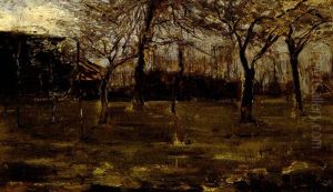 Campagna Trevigiana by Beppe Ciardi