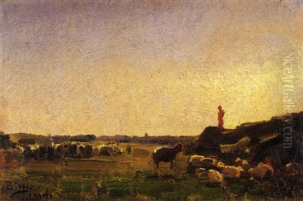 Pascolo Al Mattino - view 1