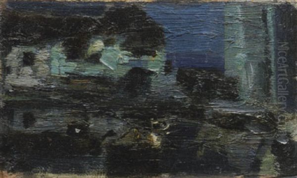 Notturno - view 1