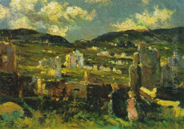 Figure Nel Paesaggio - view 1