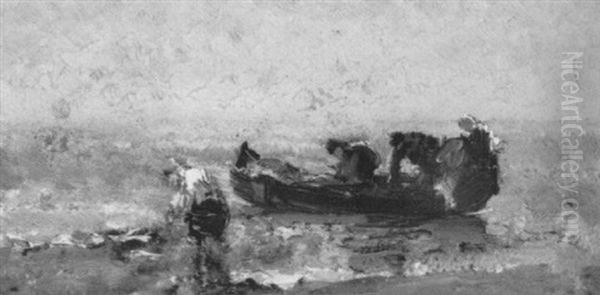 Marina Con Pescatori - view 1