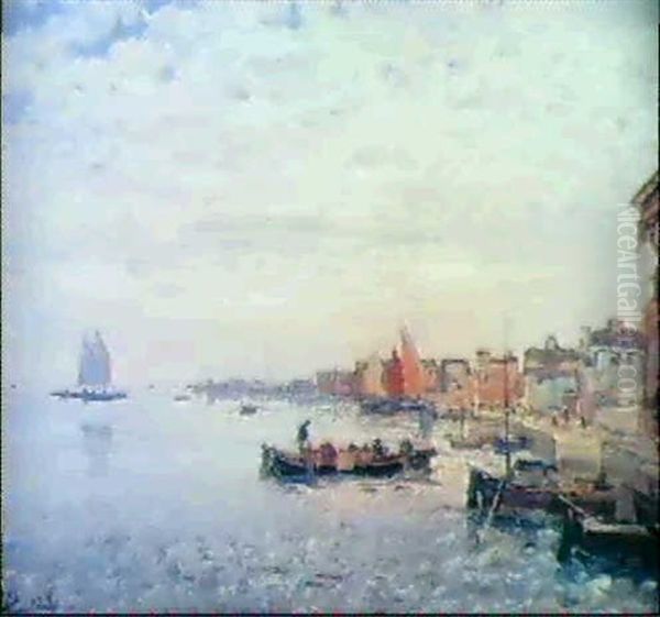 Pellestrina - view 1