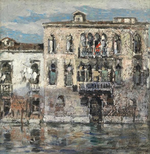 Venice - view 1