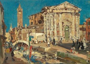 Church Of San Barnaba