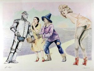 Wizard Of Oz by Robert Anderson