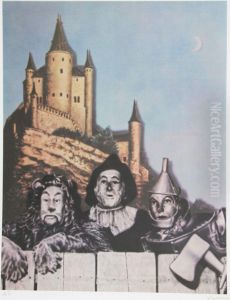 Wizard Of Oz Ii by Robert Anderson