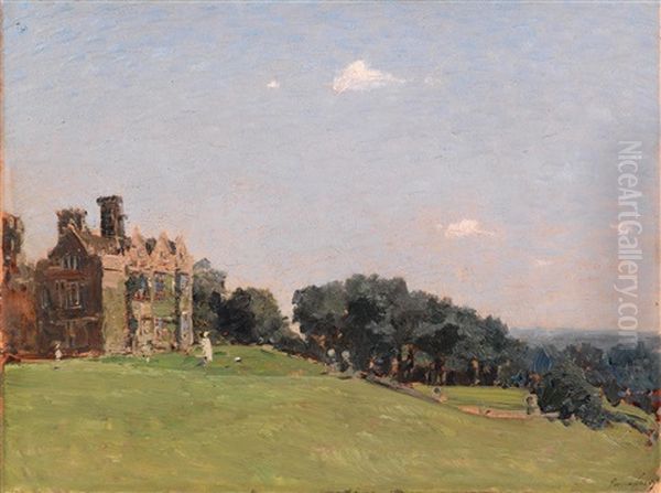 Chilham Castle In Kent - view 1