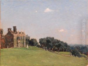 Chilham Castle In Kent