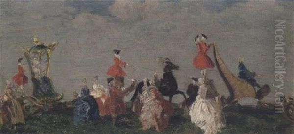 Promenade A La Mode - view 1