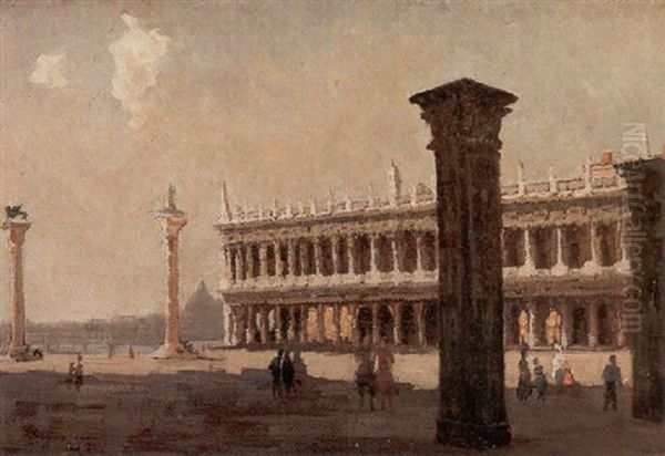 Piazza San Marco - view 1