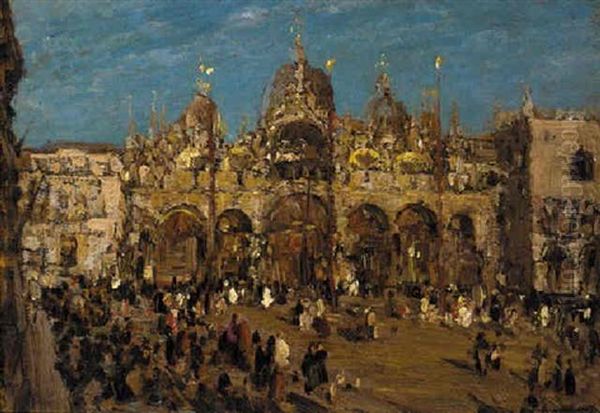 San Marco, Venice - view 1