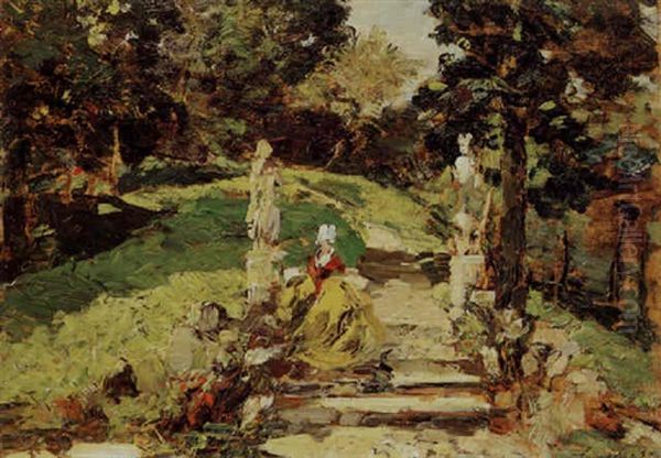 Pomeriggio Nel Parco - view 1