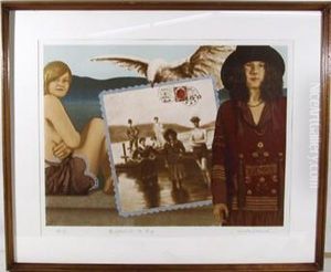 Expecting To Fly by Robert Anderson