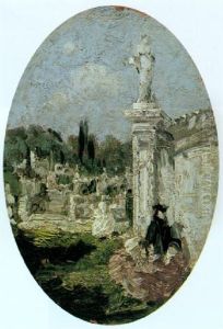 Giardino Con Dame Giardino Con Dame