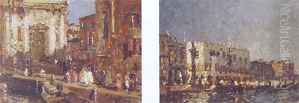 View Of Venice - view 1