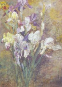 Vaso Di Fiori by Emma Ciardi