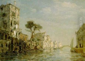 Going Out To The Lagoon by Emma Ciardi