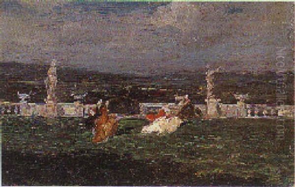 Pomeriggio In Villa - view 1