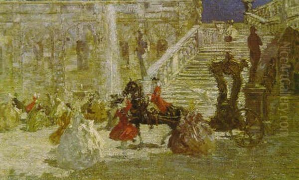 Carnival, Venice - view 1