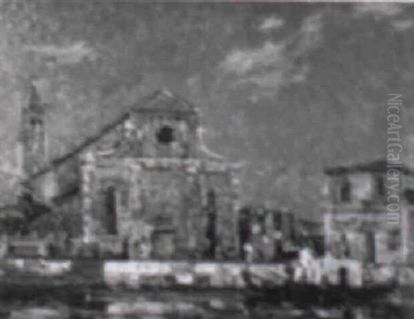 Church Of Santa Maria Maggiore - view 1