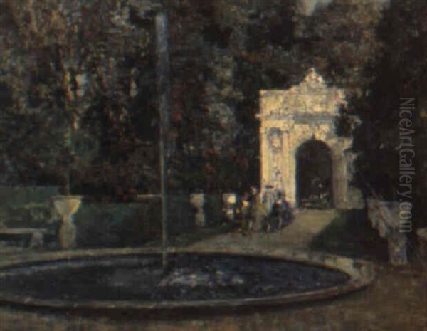 Villa Palladio, Venezia - view 1