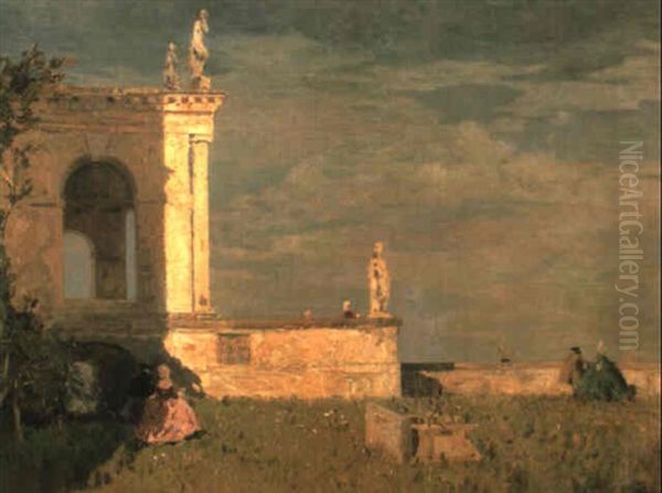 Venetian Fantasy - view 1