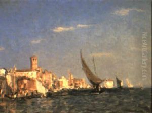 Venice On The Lagoon Venice On The Lagoon