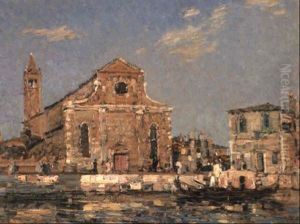 Church Of Santa Maria Maggiore