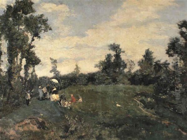 A Summer's Day - view 1