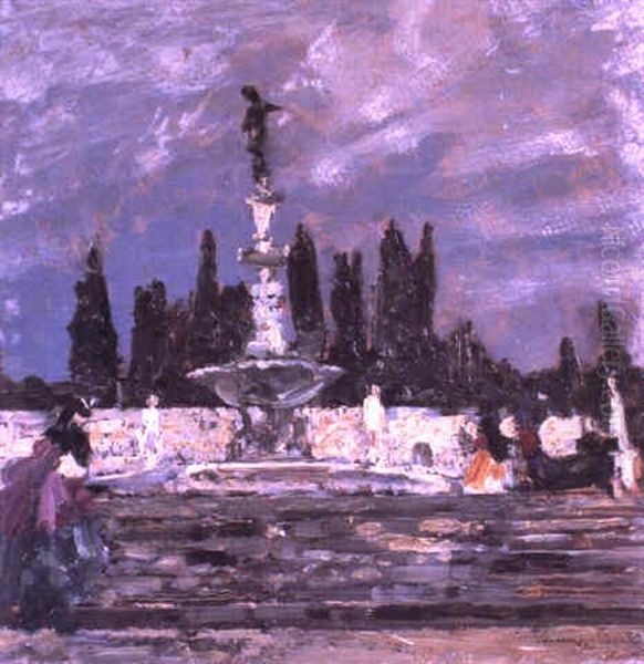 La Fontana - view 1