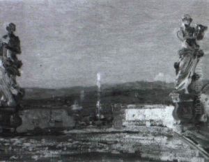 Dialogo Delle Muse by Emma Ciardi
