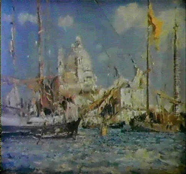 Oriental Light (eastern Light) - view 1