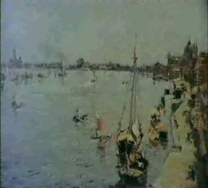Giornata Grigia by Emma Ciardi