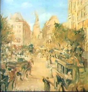 Piazza A Parigi