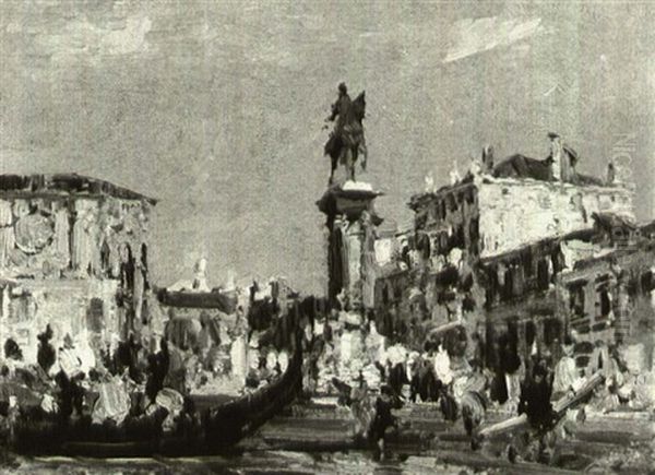 Il Colleoni - view 1