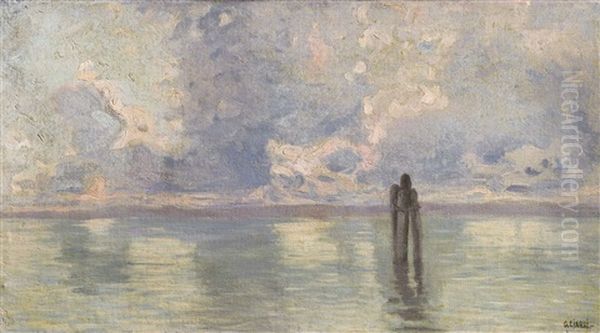 View Of The Lagoon, Venice - view 1