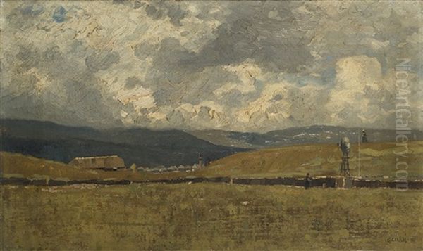Nubi Sulle Colline - view 1