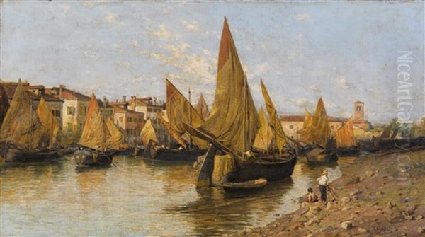 Chioggia - view 1