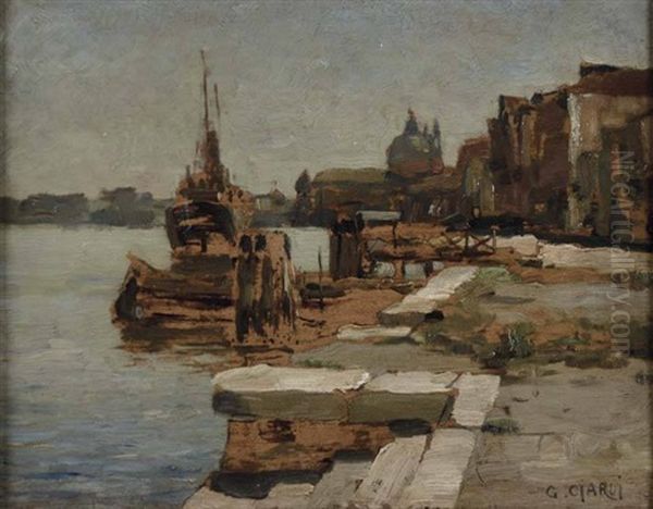 Scorcio Di Venezia - view 1