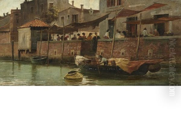 Mercato Alla Giudecca - view 1