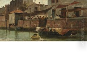 Mercato Alla Giudecca