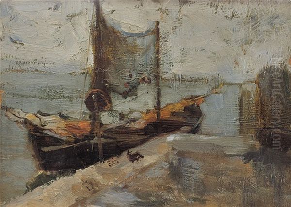 Barca A Venezia - view 1