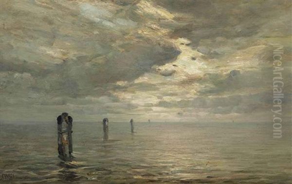 In The Laguna, Venice - view 1