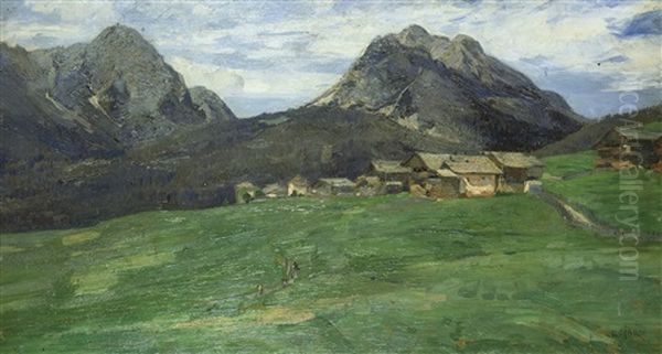 Il Monte Ferro A Sappada - view 1
