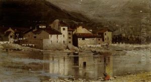 Veduto Di Pescarenico Veduto Di Pescarenico