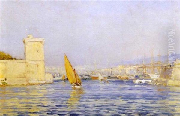 Italian Harbor View - view 1